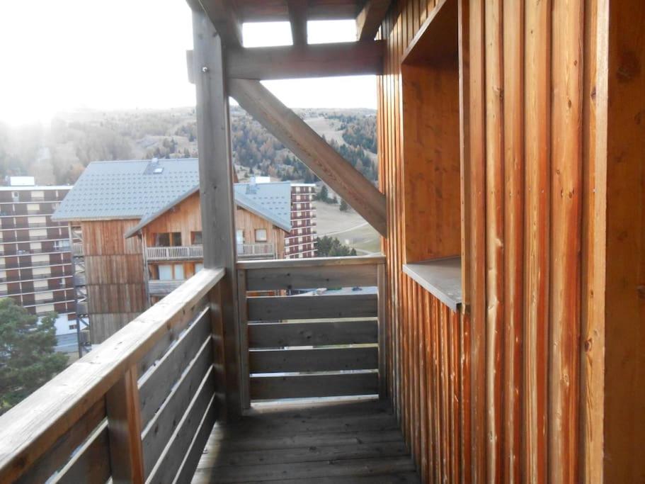 Jolie Vue De L'Heliantheme Apartment Saint-Étienne-en-Dévoluy Екстериор снимка
