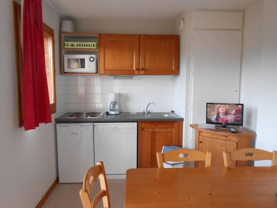 Jolie Vue De L'Heliantheme Apartment Saint-Étienne-en-Dévoluy Екстериор снимка