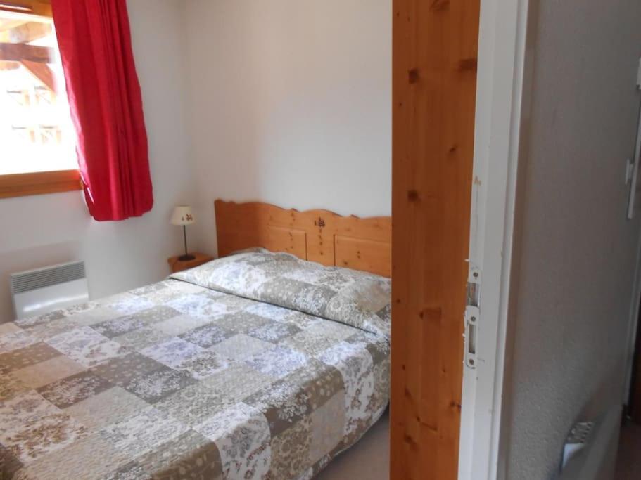 Jolie Vue De L'Heliantheme Apartment Saint-Étienne-en-Dévoluy Екстериор снимка
